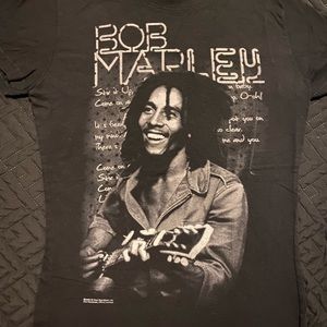 Bob Marley 2008. Womens sz. Medium Gently worn